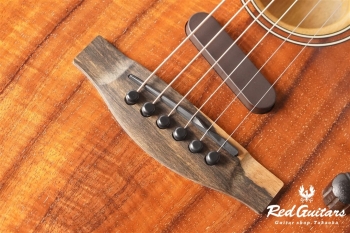 American Acoustasonic Telecaster Exotic Koa